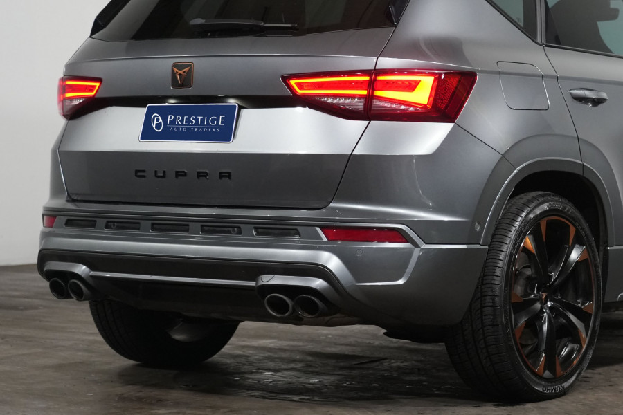 2022 Cupra Ateca VZx SUV Image 8