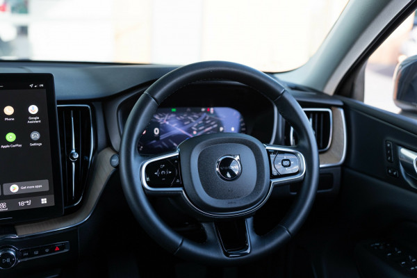 2025 MY26 Volvo XC60 UZ Plus B5 Bright SUV Image 13