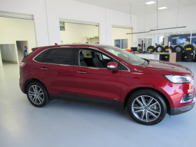 2019 Ford Endura CA 2019MY TITANIUM Suv Image 5