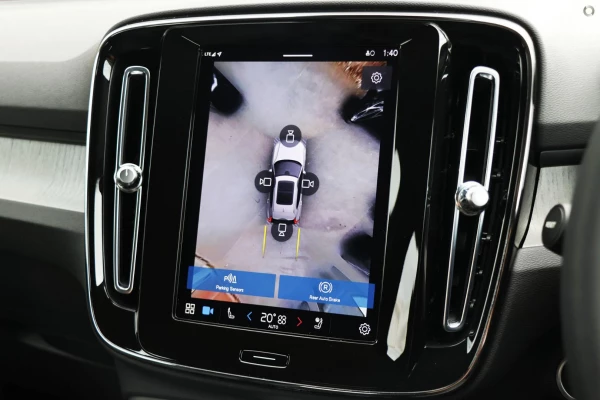 2025 MY26 Volvo XC40 XZ Ultra B4 Bright SUV Image 11