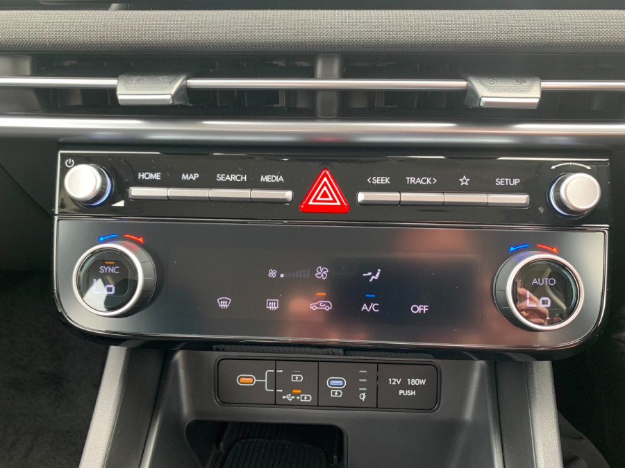 2026 Hyundai Tucson NX4.V4  SUV Image 17