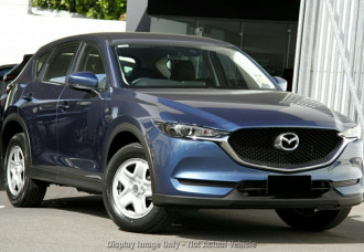 Mazda CX-5 Maxx KF