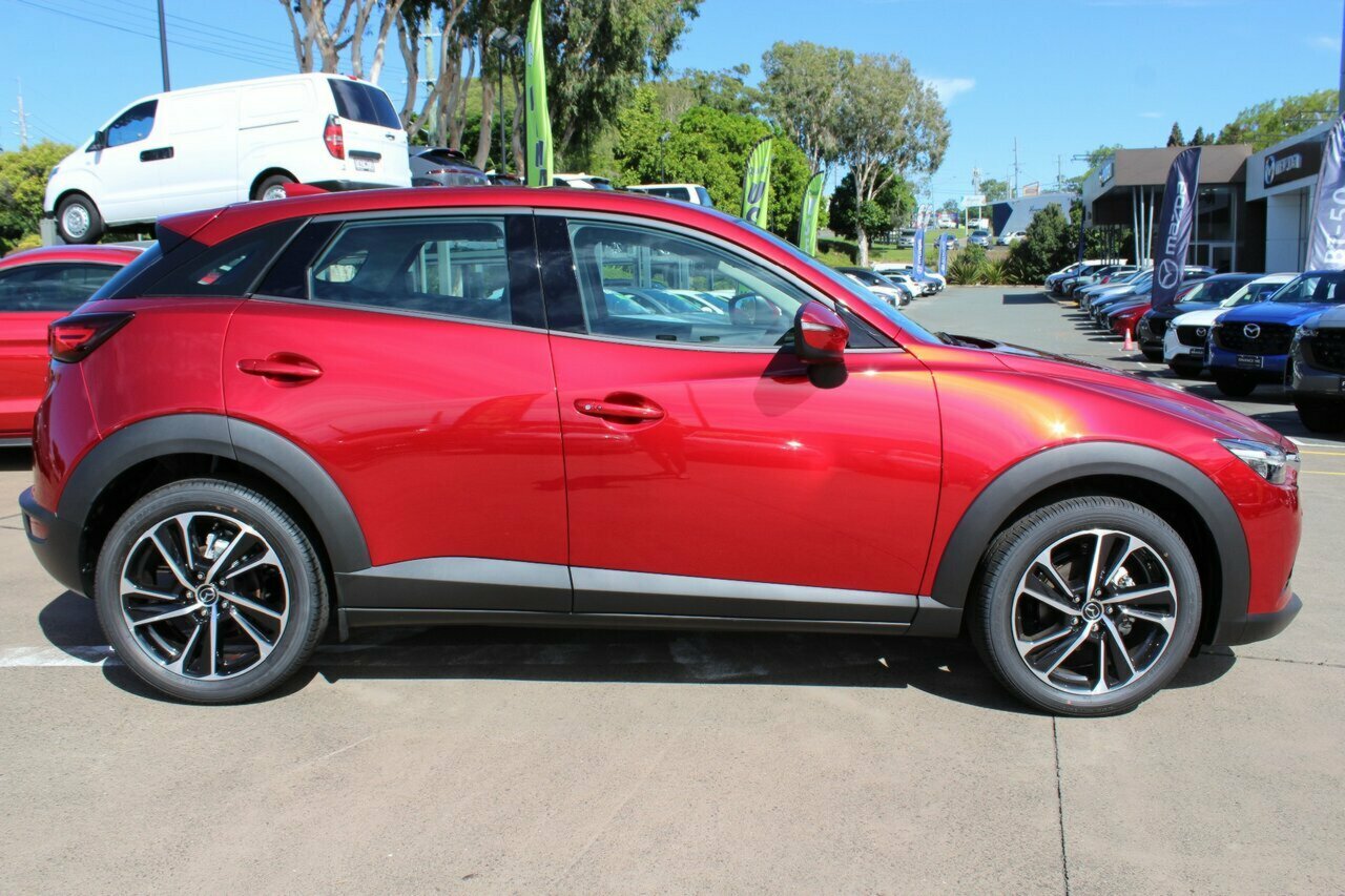 2025 MY24 Mazda CX-3 DK G20 Evolve SUV Image 10