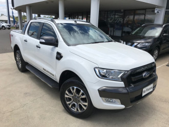 2015 Ford Ranger PX MkII Wildtrak Dual cab