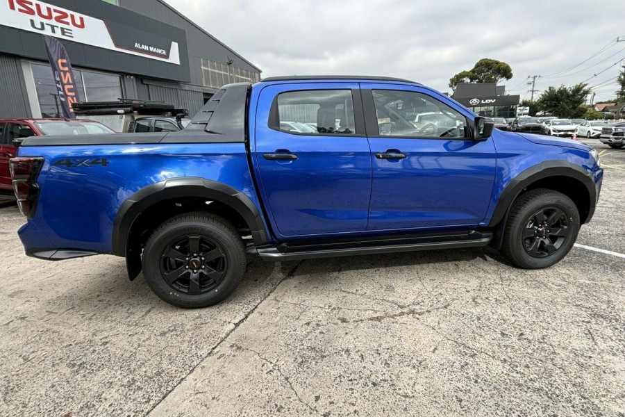 2024 Isuzu D-MAX RG X-TERRAIN Ute Image 9