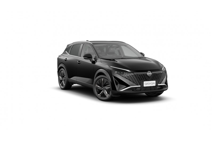 2025 Nissan QASHQAI J12 Ti SUV Image 7