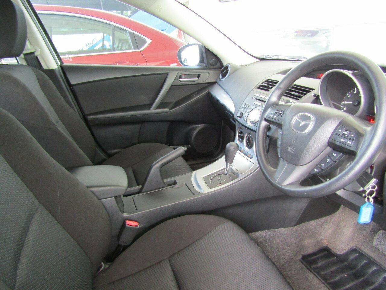 2009 Mazda 3 BL10F1 Maxx Activematic Hatch Image 14