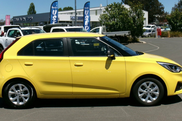 2022 MG MG3 SZP1 Core (Nav) Hatch