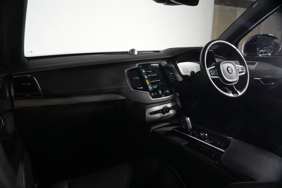 2021 MY20 Volvo XC90 L Series T8 R-Design SUV Image 13