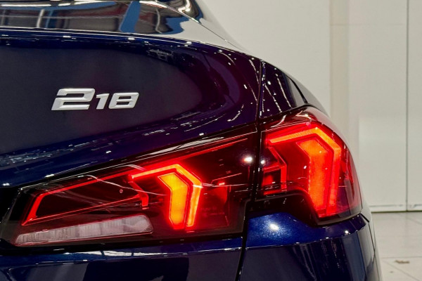 2025 BMW 2 Series F74 218 M Sport Sedan
