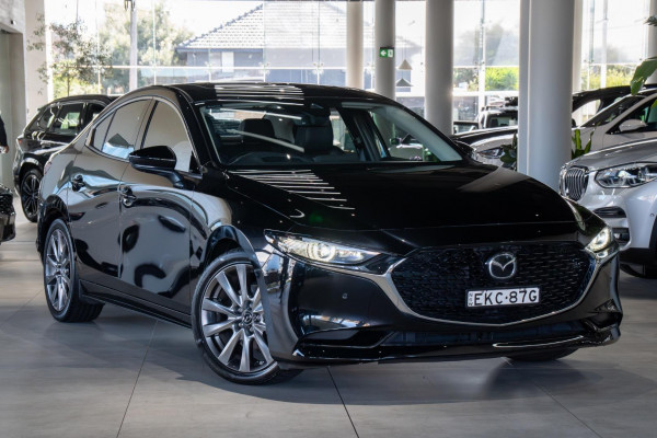 Mazda 3 G25 Astina BP Series
