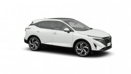 2024 MY25 Nissan QASHQAI J12 Ti-L SUV image 10