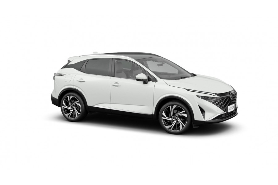 2025 Nissan QASHQAI J12 Ti-L SUV Image 10