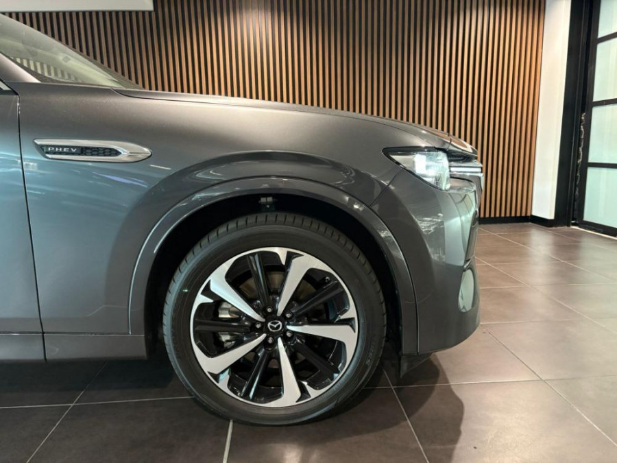 2023 Mazda CX-60 KH Series P50e Azami Takumi SUV Image 5