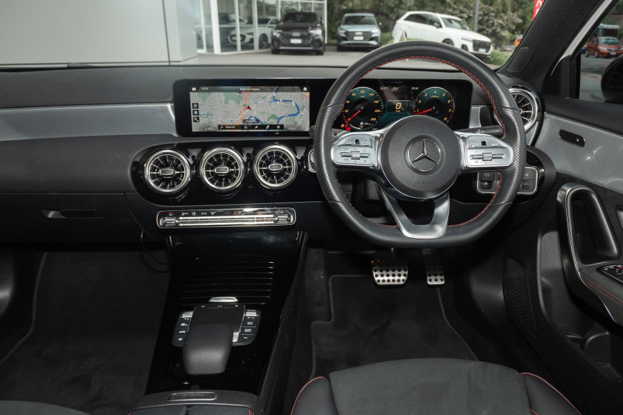 2022 MY22.5 Mercedes-Benz A-Class W177 A250 Hatch