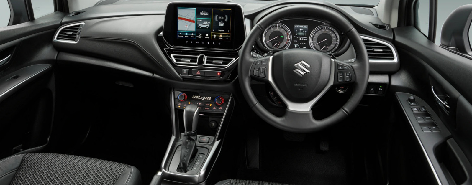 S-Cross