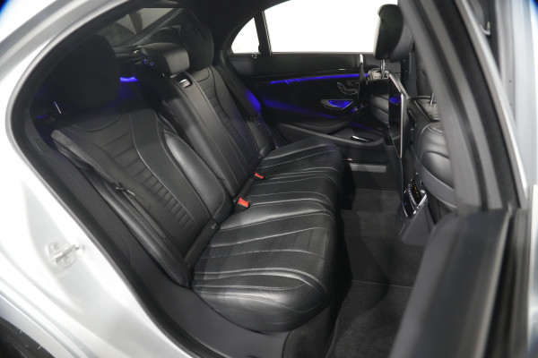 2018 Mercedes-Benz S-Class S560 Sedan Image 31