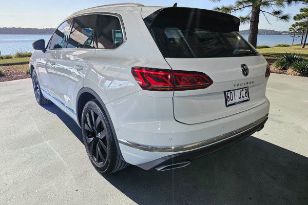 2020 MY21 Volkswagen Touareg CR 210TDI Elegance SUV Image 5