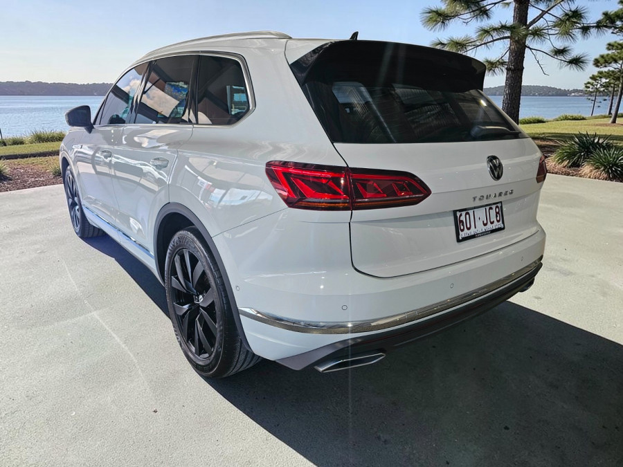 2020 MY21 Volkswagen Touareg CR 210TDI Elegance SUV Image 5