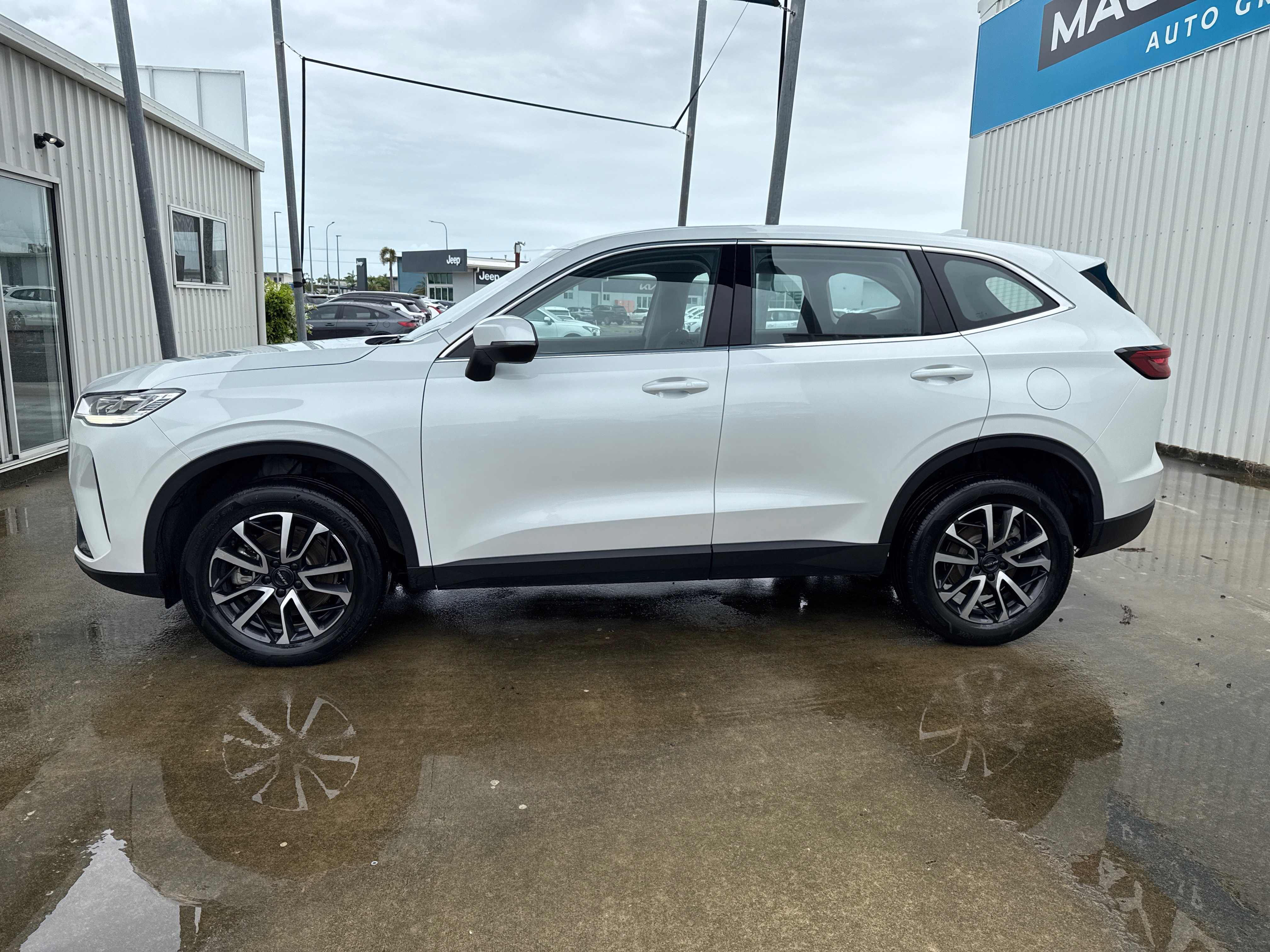 2023 GWM Haval H6 B01 Premium SUV Image 8