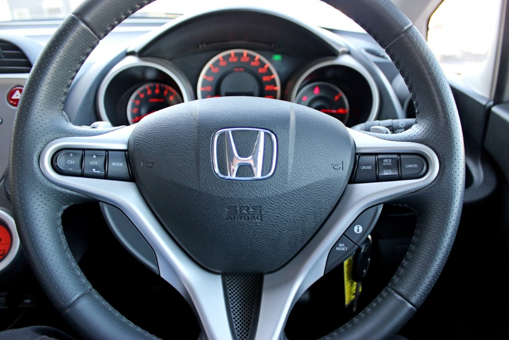 2012 Honda Honda GE  Vibe-S Hatch Image 20
