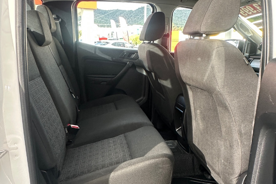 2021 MY21.75 Ford Ranger PX MkIII XL Hi-Rider Ute Image 14