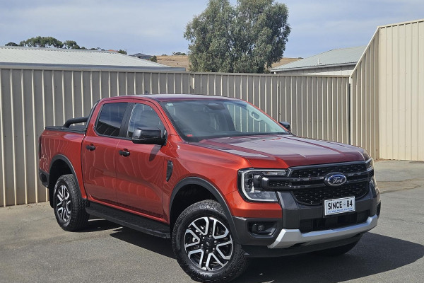 2024 Ford Ranger P703 Sport Ute