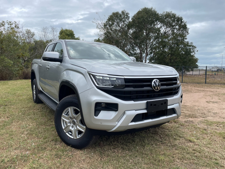2026 Volkswagen Amarok NF TDI500 Life Other Image 1
