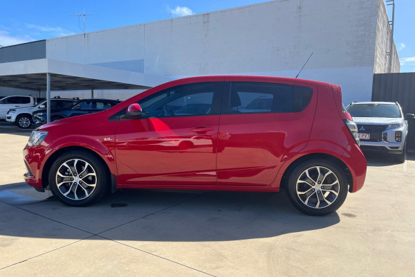 2017 MY18 Holden Barina TM LS Hatch Image 4