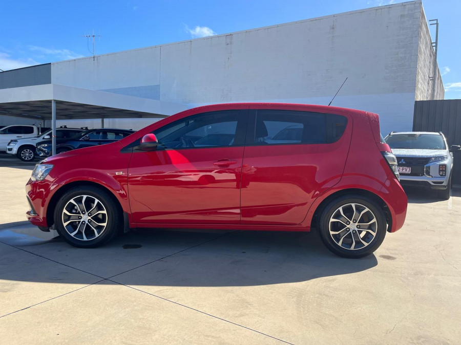 2017 MY18 Holden Barina TM LS Hatch Image 4