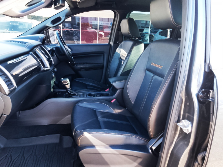 2019 Ford Ranger PX MkIII Wildtrak Ute Image 17