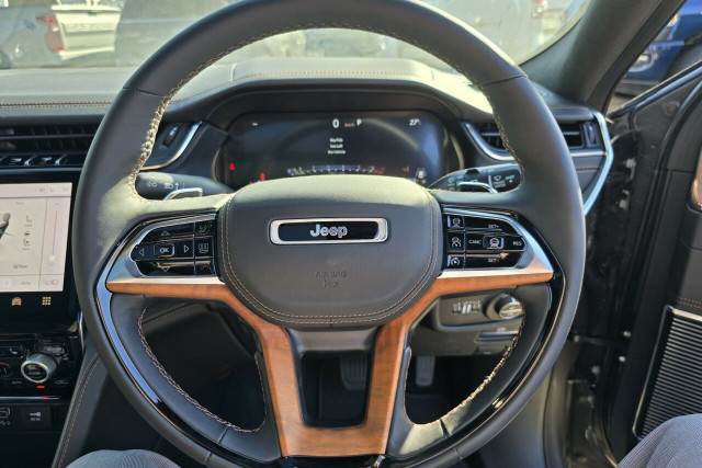 2022 MY23 Jeep Grand Cherokee WL Summit Reserve SUV Image 23