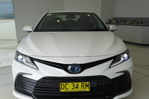 2021 Toyota Camry AXVH70R Ascent Sedan