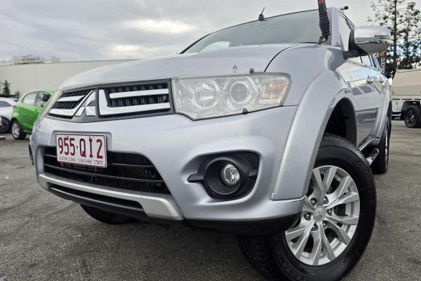 2014 Mitsubishi Challenger PC LS SUV Image 2