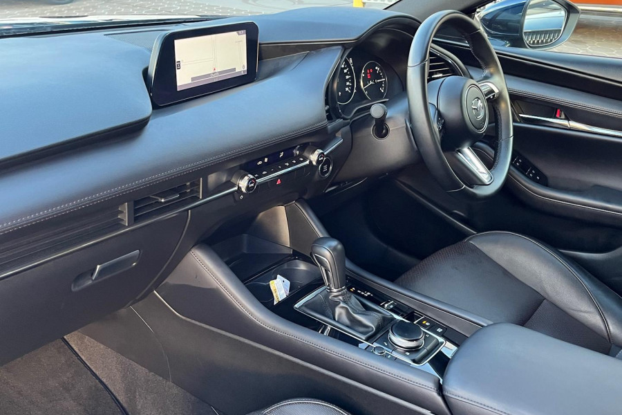 2023 Mazda 3 BP Series G20 Touring Hatch Image 11