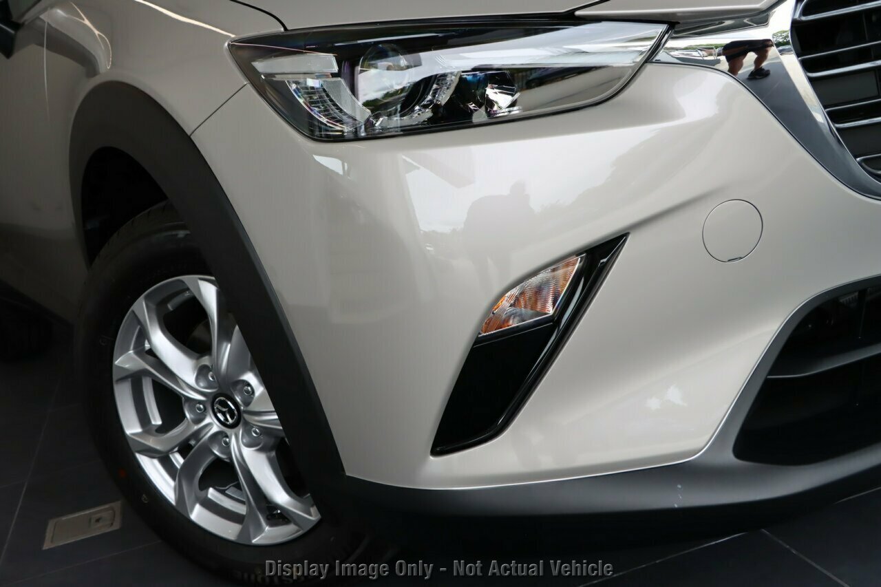 2025 Mazda CX-3 DK G20 Pure SUV Image 2