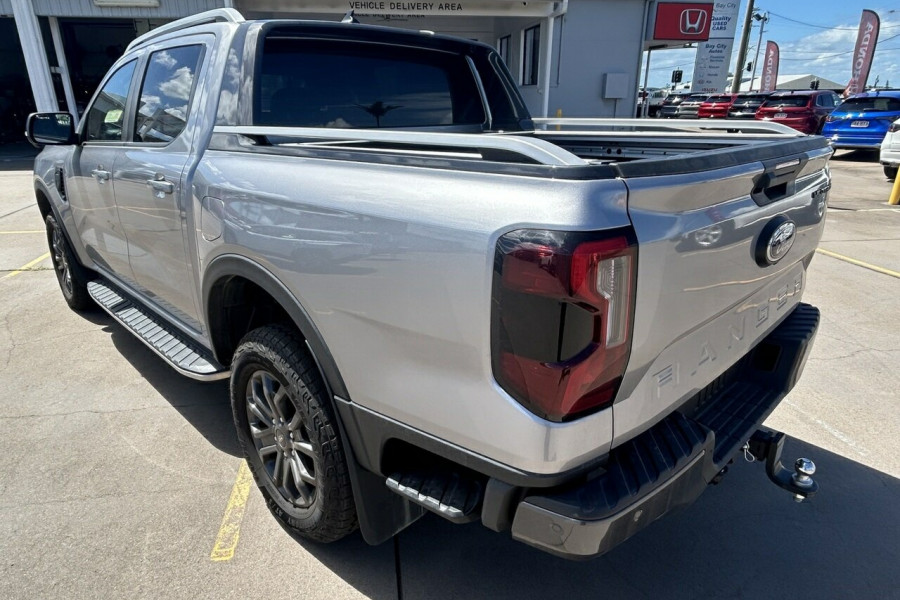2024 Ford Ranger P703 Wildtrak Ute Image 7