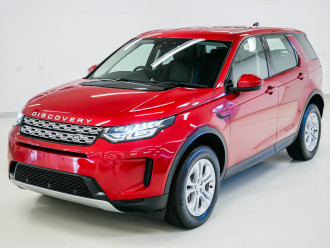 2019 MY20 Land Rover Discovery Sport L550  D150 S Wagon