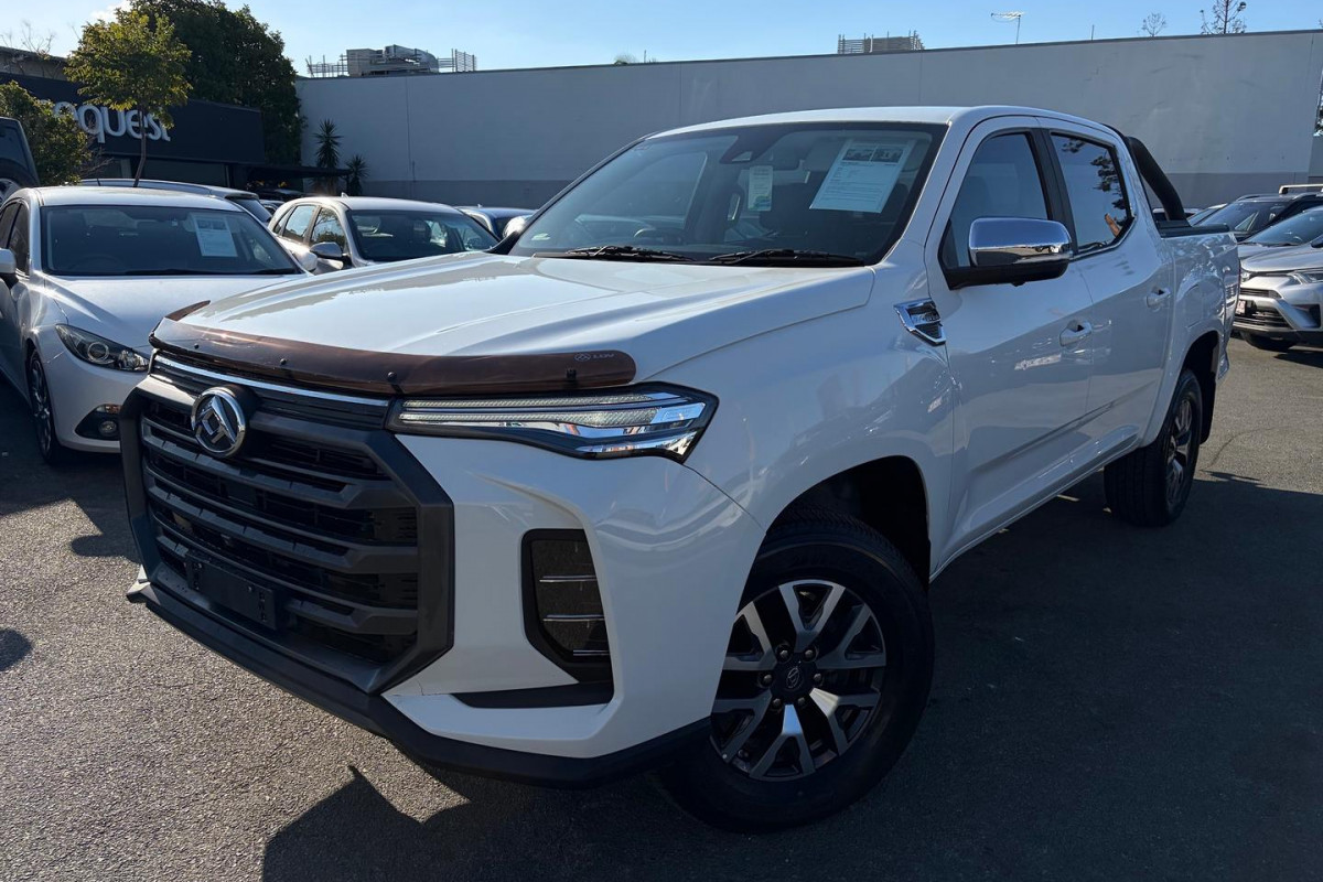 2022 MY23 LDV T60 SK8C Max LUXE Ute