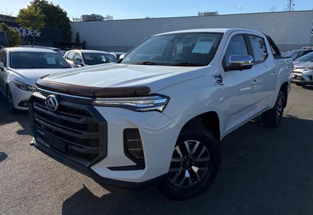 2022 MY23 LDV T60 SK8C Max LUXE Ute