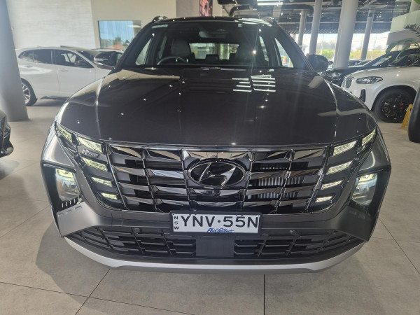 2023 MY24 Hyundai Tucson NX4.V2 Highlander N Line SUV image 3