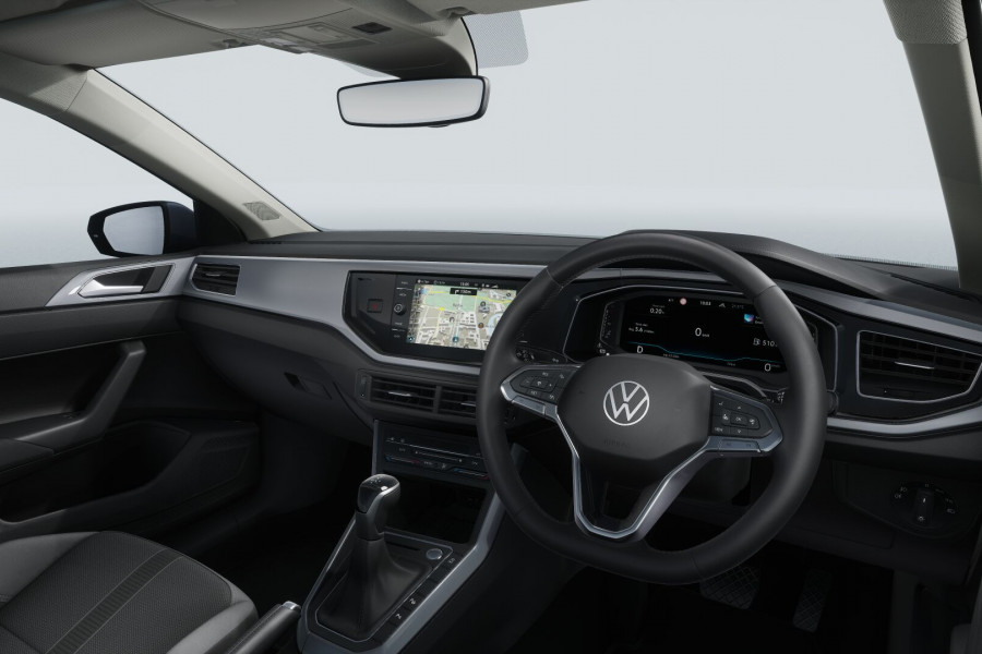 2026 Volkswagen Polo AE 85TSI Style Hatch