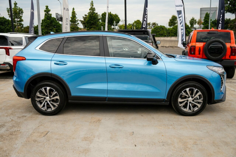 2026 GWM Haval Jolion A01 Lux SUV Image 4