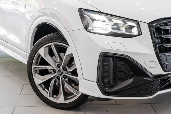 2021 Audi Q2 GA 40 TFSI S line SUV Image 6