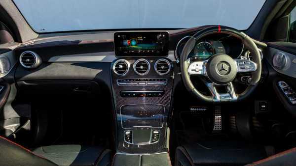 2020 MY20.5 Mercedes-Benz GLC-Class C253 GLC43 AMG SUV image 10