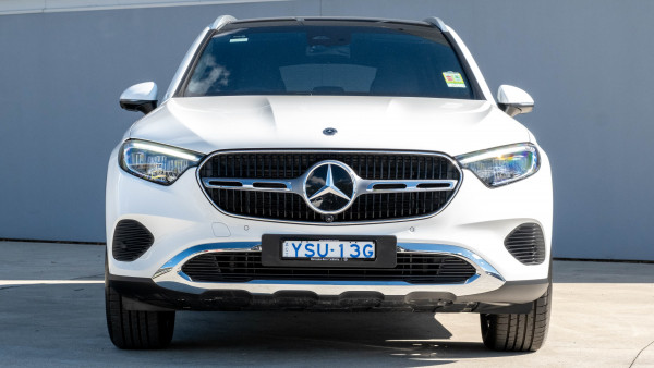 2026 MY25 Mercedes-Benz GLC-Class X254 GLC200 SUV image 8