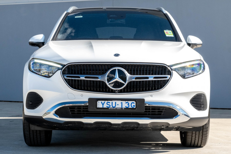 2026 MY25 Mercedes-Benz GLC-Class X254 GLC200 SUV