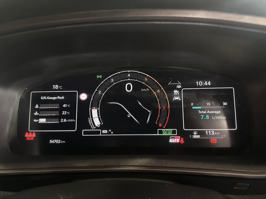 2023 Toyota Corolla GZEA14R GR GTS Hatch Image 30