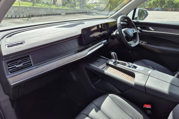2025 MG QS IS31 Essence SUV Image 16