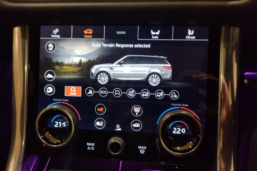 2021 MY22 Land Rover Range Rover Sport L494 SUV